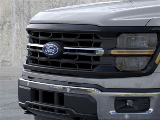 new 2024 Ford F-150 car, priced at $57,720