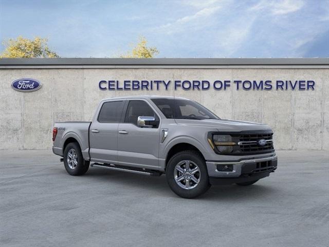 new 2024 Ford F-150 car, priced at $57,720