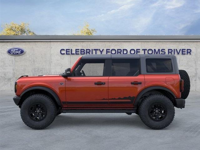 new 2024 Ford Bronco car, priced at $54,840
