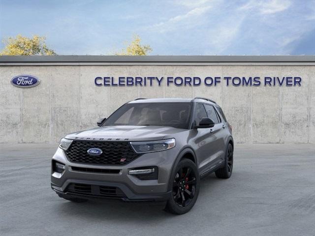 new 2023 Ford Explorer car, priced at $58,529