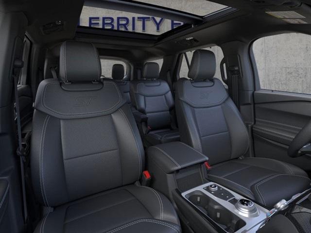 new 2023 Ford Explorer car, priced at $58,529