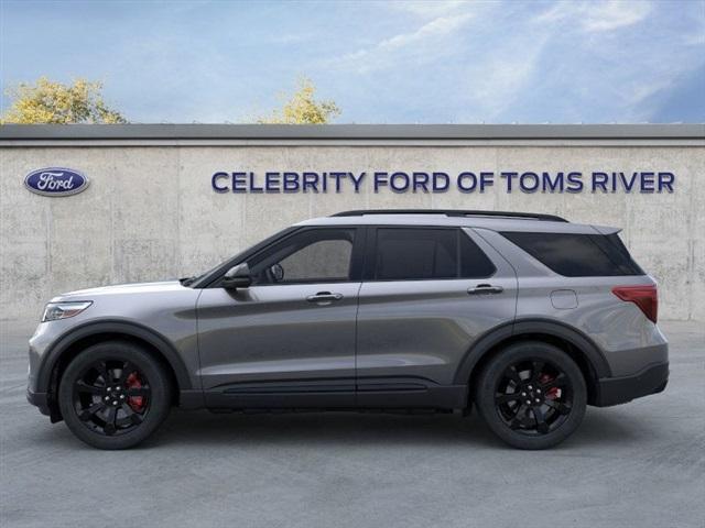 new 2023 Ford Explorer car, priced at $58,529