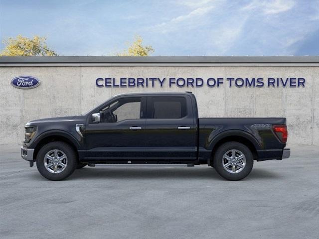 new 2024 Ford F-150 car, priced at $47,900