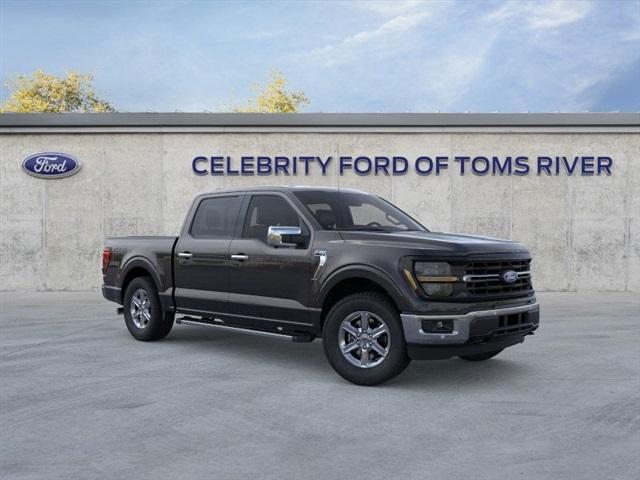 new 2024 Ford F-150 car, priced at $47,900