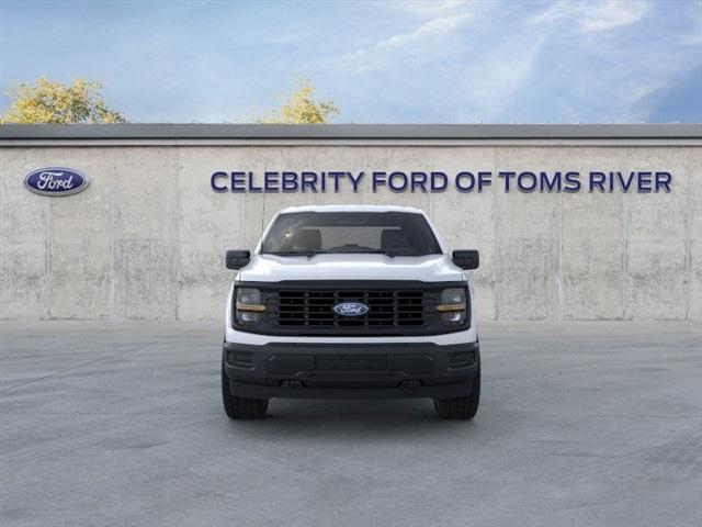 new 2024 Ford F-150 car, priced at $51,820