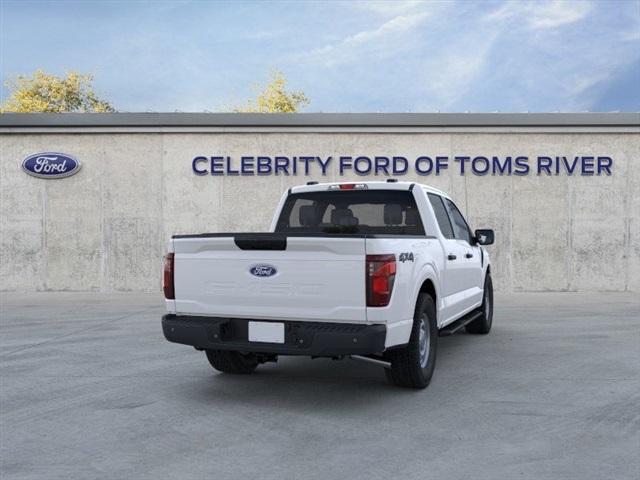 new 2024 Ford F-150 car, priced at $51,820