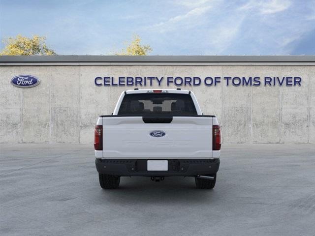 new 2024 Ford F-150 car, priced at $51,820