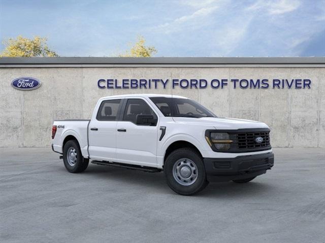 new 2024 Ford F-150 car, priced at $51,820