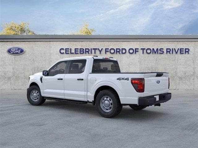 new 2024 Ford F-150 car, priced at $51,820