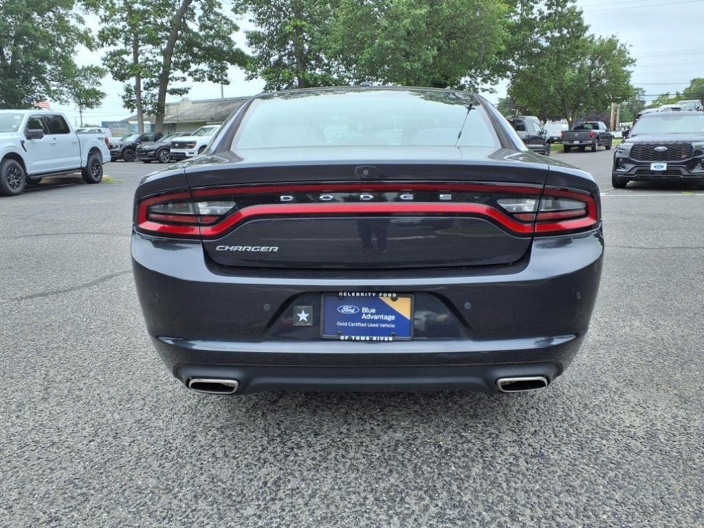 used 2019 Dodge Charger car, priced at $13,800