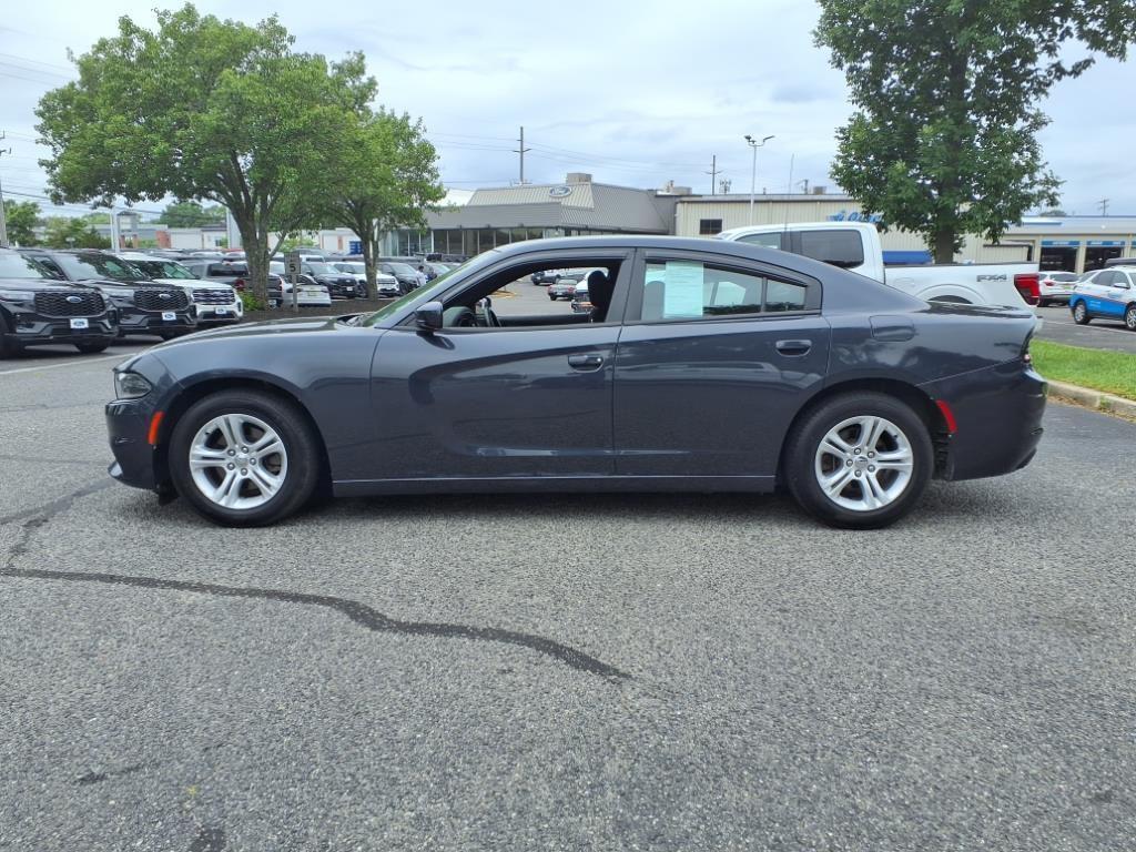 used 2019 Dodge Charger car, priced at $13,800