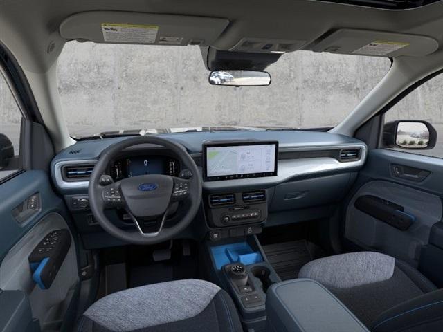 new 2025 Ford Maverick car, priced at $35,610