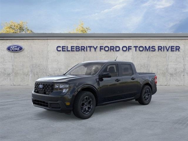 new 2025 Ford Maverick car, priced at $35,610