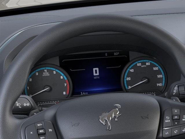 new 2024 Ford Bronco Sport car, priced at $35,461