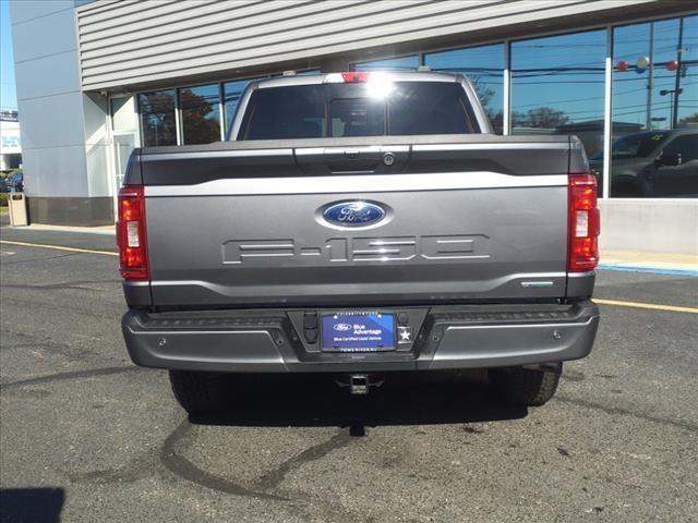 used 2021 Ford F-150 car, priced at $36,500