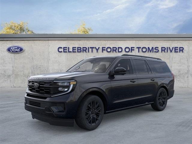 new 2025 Ford Expedition Max car, priced at $86,490