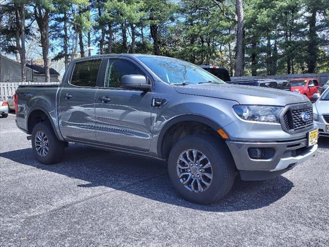 used 2021 Ford Ranger car, priced at $32,000