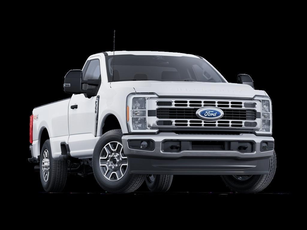 new 2025 Ford F-350 car, priced at $58,520