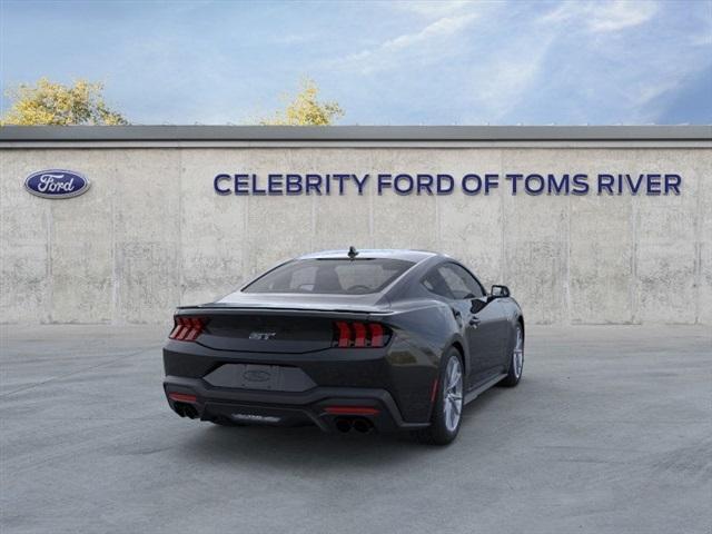 new 2024 Ford Mustang car, priced at $53,545