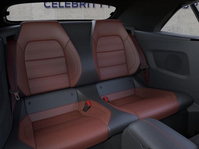 new 2025 Ford Mustang car, priced at $55,975