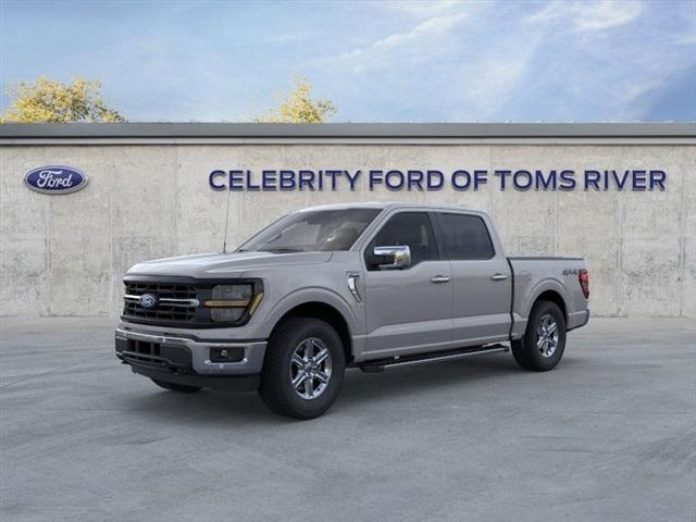 new 2024 Ford F-150 car, priced at $56,840