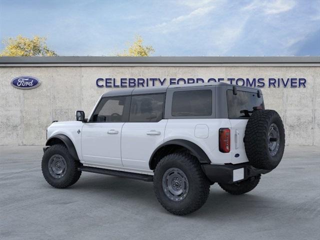 new 2024 Ford Bronco car, priced at $60,425