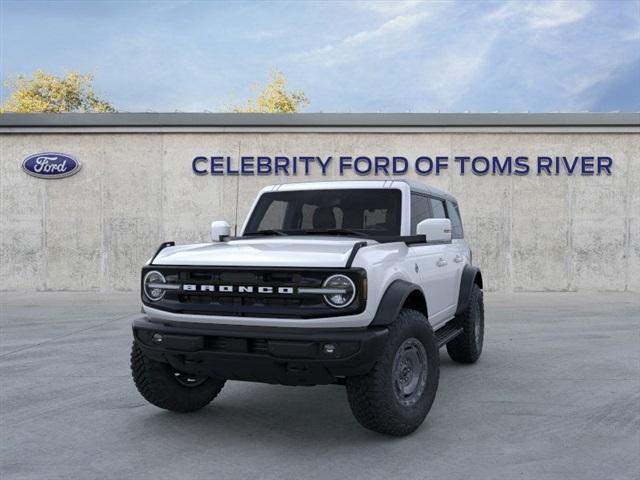 new 2024 Ford Bronco car, priced at $60,425