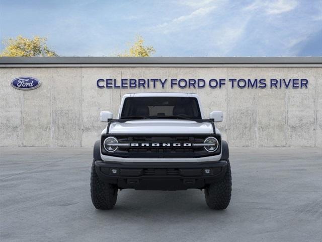 new 2024 Ford Bronco car, priced at $60,425