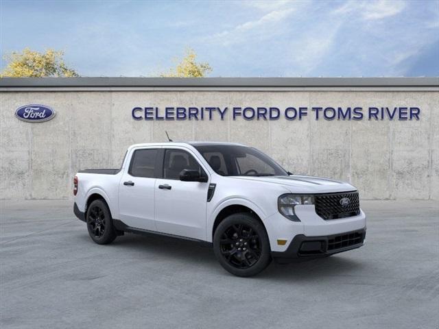 new 2025 Ford Maverick car, priced at $32,535