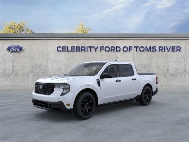 new 2025 Ford Maverick car, priced at $32,535