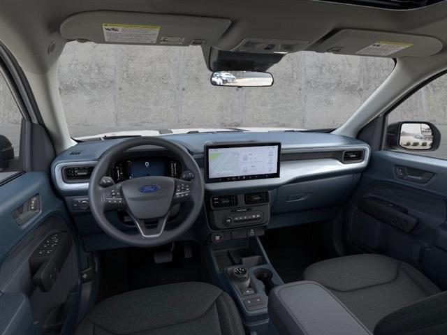 new 2025 Ford Maverick car, priced at $32,535