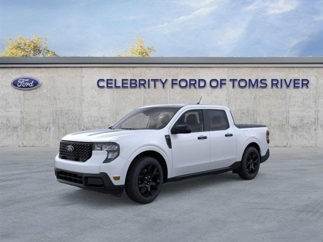 new 2025 Ford Maverick car, priced at $34,305