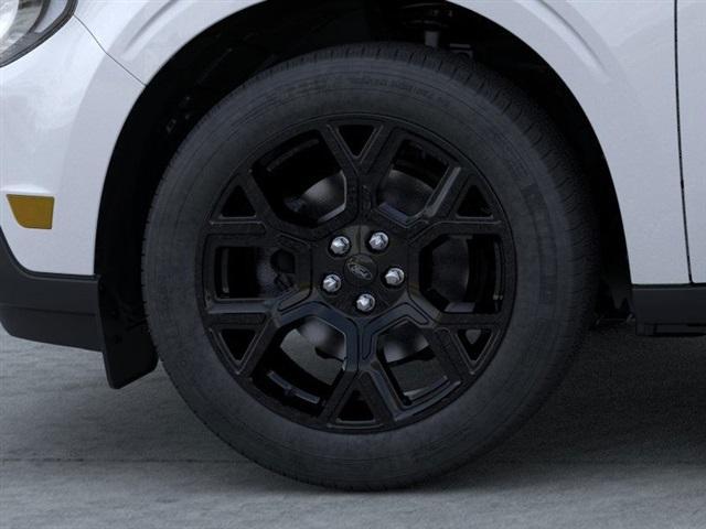 new 2025 Ford Maverick car, priced at $32,535