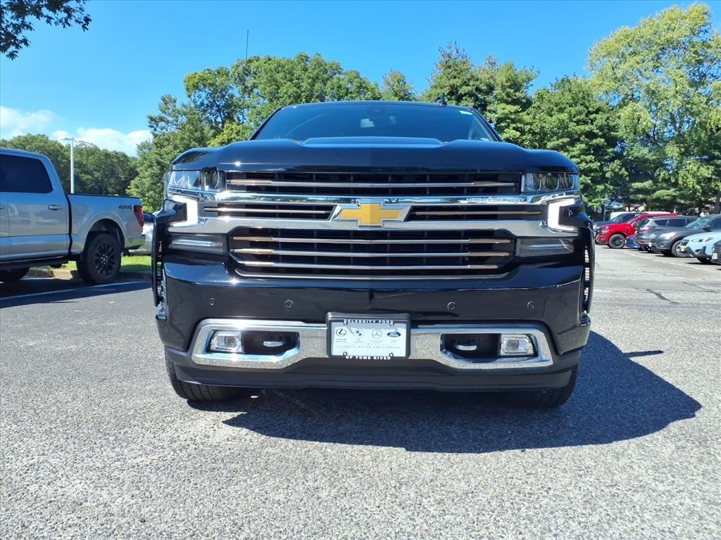 used 2021 Chevrolet Silverado 1500 car, priced at $47,900