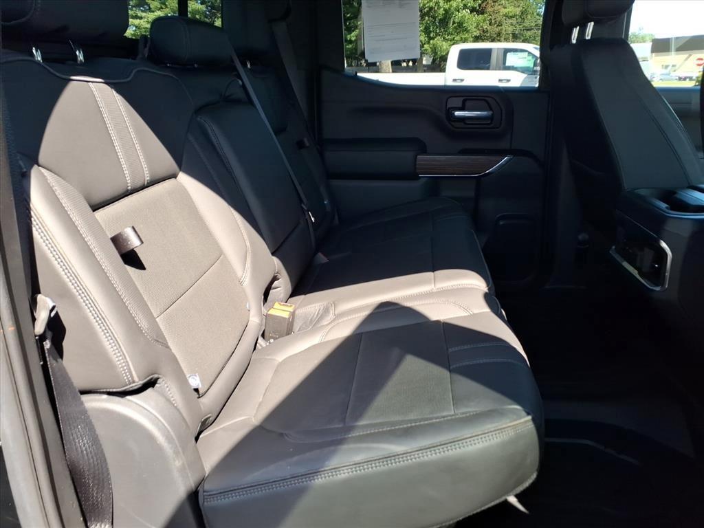 used 2021 Chevrolet Silverado 1500 car, priced at $47,900