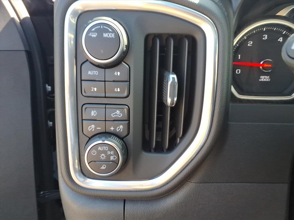 used 2021 Chevrolet Silverado 1500 car, priced at $47,900
