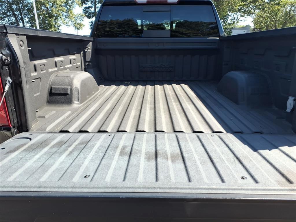used 2021 Chevrolet Silverado 1500 car, priced at $47,900