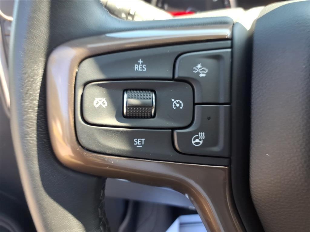 used 2021 Chevrolet Silverado 1500 car, priced at $47,900