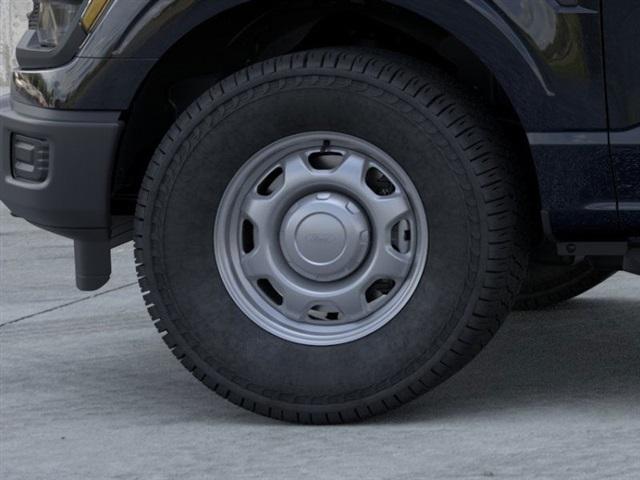 new 2025 Ford F-150 car, priced at $50,750