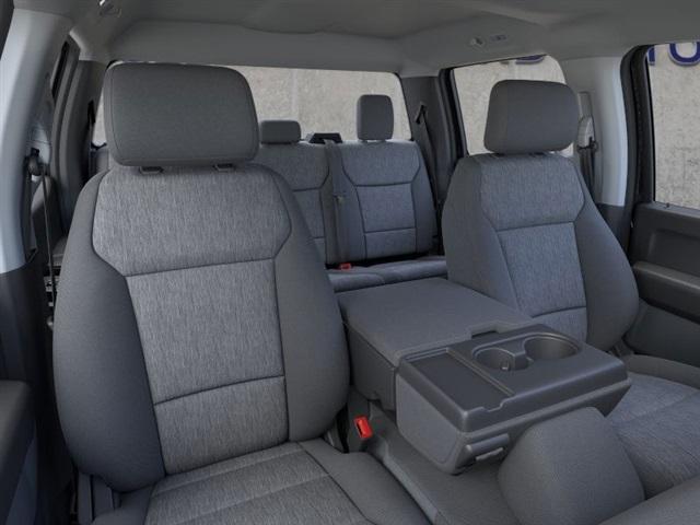 new 2025 Ford F-150 car, priced at $47,268