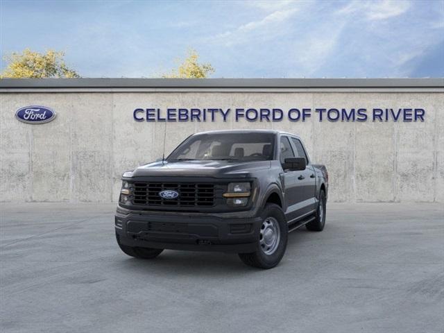 new 2025 Ford F-150 car, priced at $47,268