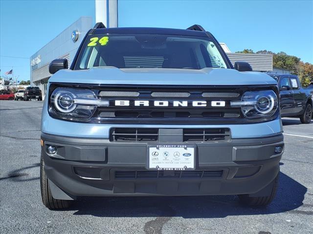 used 2024 Ford Bronco Sport car, priced at $34,000