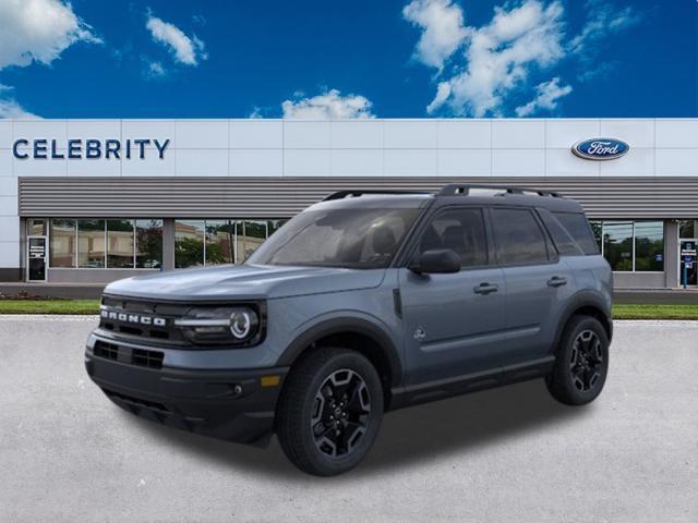 used 2024 Ford Bronco Sport car, priced at $35,900