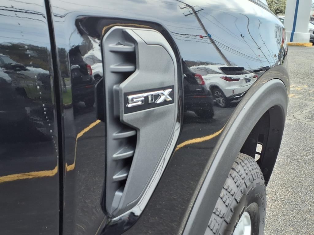 used 2024 Ford Ranger car, priced at $36,700