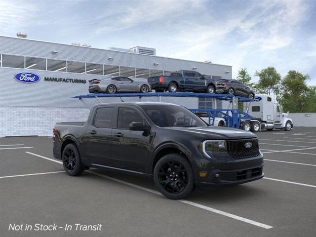 new 2025 Ford Maverick car, priced at $36,231