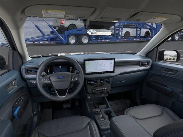 new 2025 Ford Maverick car, priced at $36,231