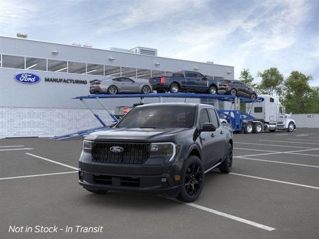 new 2025 Ford Maverick car, priced at $36,231