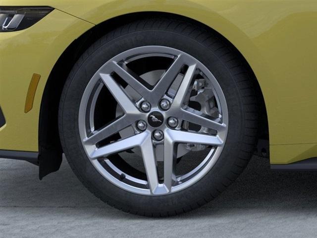 new 2025 Ford Mustang car, priced at $42,515