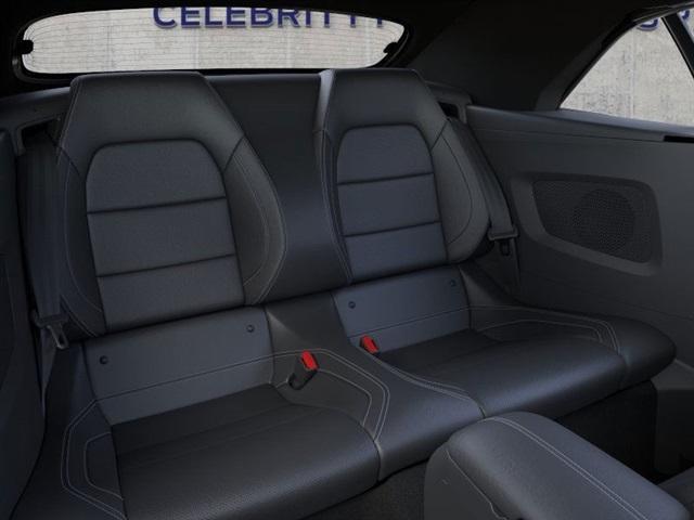 new 2025 Ford Mustang car, priced at $42,515