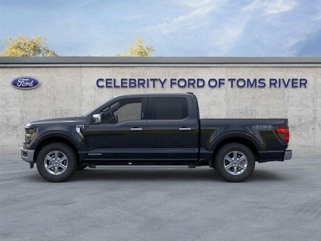 new 2024 Ford F-150 car, priced at $62,950